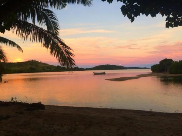 Bay Of Plenty Nature Lodge Nanuya Exterior foto