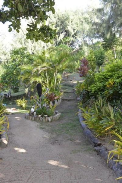 Bay Of Plenty Nature Lodge Nanuya Exterior foto